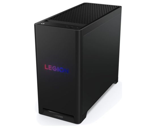 Lenovo Legion T5 30AGB10 Ryzen 7 7700X 32GB DDR5 5600 SSD 2TB GeForce RTX 5070 12GB Win11 Eclipse Black Personālie datori