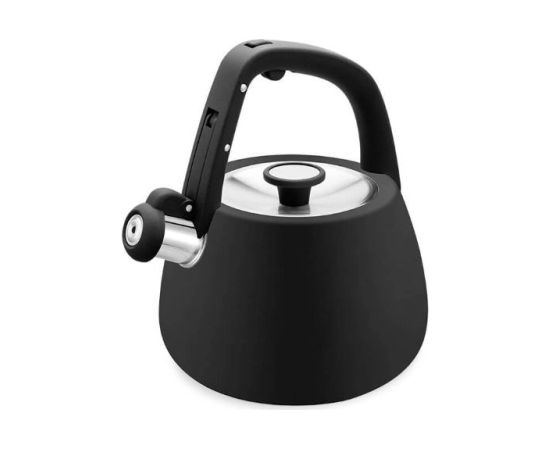 Czajnik 2,5L MR-1318-BLACK MAESTRO Чайники (со свистком)