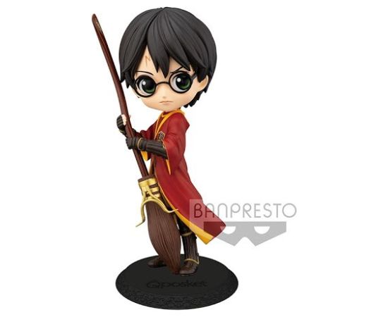 Bandai Q POSKET - HARRY POTTER QUIDDITCH STYLE Фигурки и герои