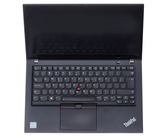 LENOVO ThinkPad T490S i7-8565U 16GB 256GB SSD 14" FHD Win11pro + zasilacz USED Used Atjaunoti portatīvie datori