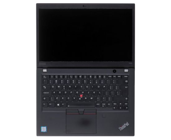 LENOVO ThinkPad T490S i7-8565U 16GB 256GB SSD 14" FHD Win11pro + zasilacz USED Used Atjaunoti portatīvie datori