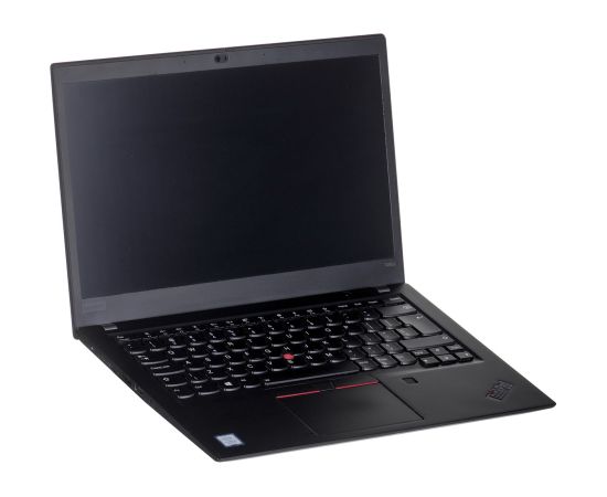 LENOVO ThinkPad T490S i7-8565U 16GB 256GB SSD 14" FHD Win11pro + zasilacz USED Used Atjaunoti portatīvie datori