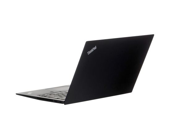 LENOVO ThinkPad T490S i7-8565U 16GB 256GB SSD 14" FHD Win11pro + zasilacz USED Used Atjaunoti portatīvie datori