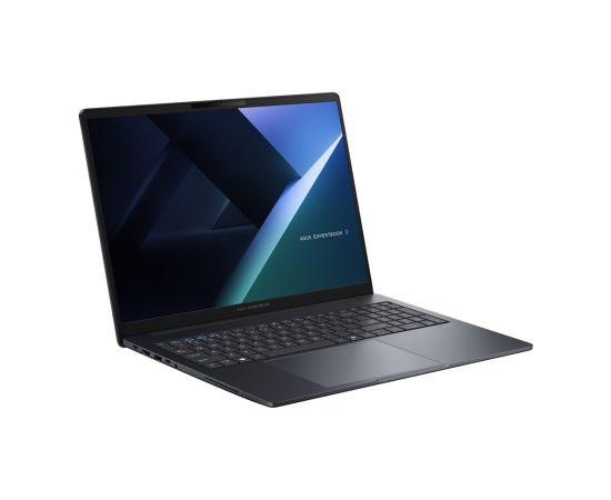 ASUS ExpertBook B3605CCA-MB1977X Ultra 5 225H 16.0" WUXGA 60Hz 300 nits AG 16GB DDR5 512GB SSD Intel Graphics 1080p webcam + IR 50Wh Windows 11 Pro 3-year on-site warranty Gentle Grey Portatīvie datori