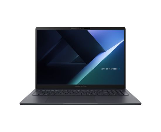 ASUS ExpertBook B3605CCA-MB1977X Ultra 5 225H 16.0" WUXGA 60Hz 300 nits AG 16GB DDR5 512GB SSD Intel Graphics 1080p webcam + IR 50Wh Windows 11 Pro 3-year on-site warranty Gentle Grey Portatīvie datori