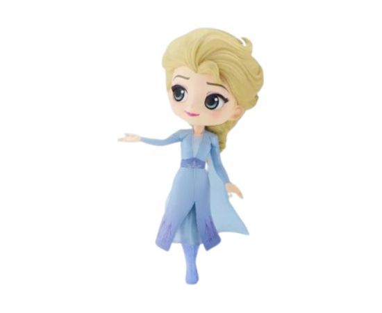 Bandai BP Q POSKET - DISNEY - ELSA FROZEN 2 VOL.2 VER.A Фигурки и герои