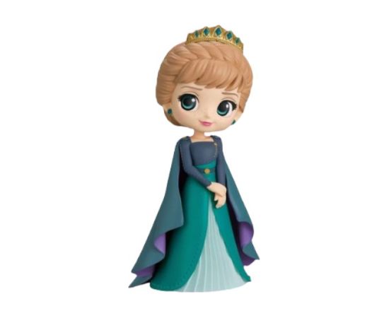 Bandai BP Q POSKET - DISNEY - ANNA FROZEN 2 VER.B Фигурки и герои