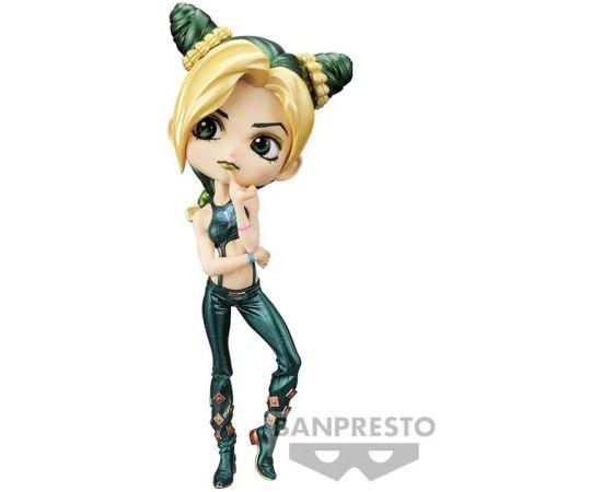 Bandai BP Q POSKET - JOJO'S BIZARRE - JOLYNE CUJOH VER.B Фигурки и герои