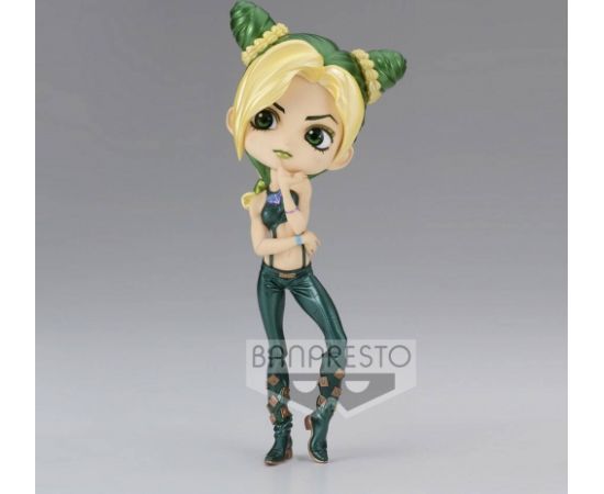 Bandai BP Q POSKET - JOJO'S BIZARRE - JOLYNE CUJOH VER.B Фигурки и герои