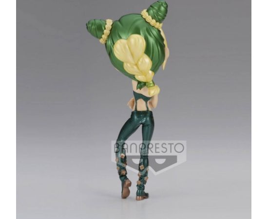 Bandai BP Q POSKET - JOJO'S BIZARRE - JOLYNE CUJOH VER.B Фигурки и герои