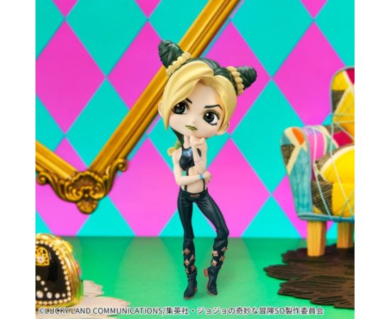 Bandai BP Q POSKET - JOJO'S BIZARRE - JOLYNE CUJOH VER.B Фигурки и герои