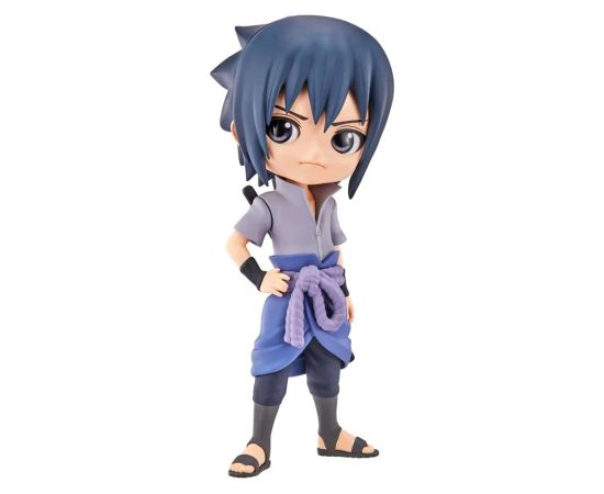 Bandai BP Q POSKET - NARUTO SHIPPUDEN - SASUKE VER. A Фигурки и герои