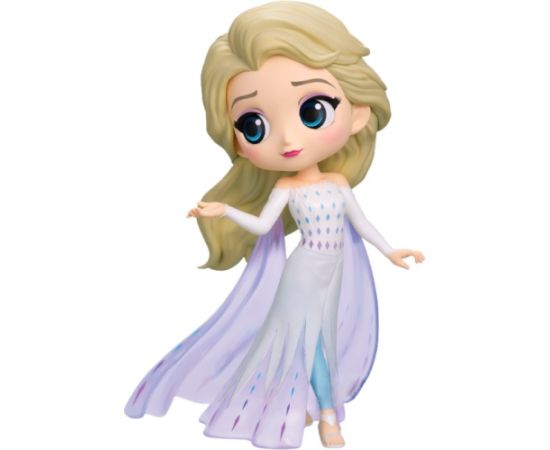 Bandai BP Q POSKET - DISNEY - ELSA FROZEN 2 VER.A Фигурки и герои