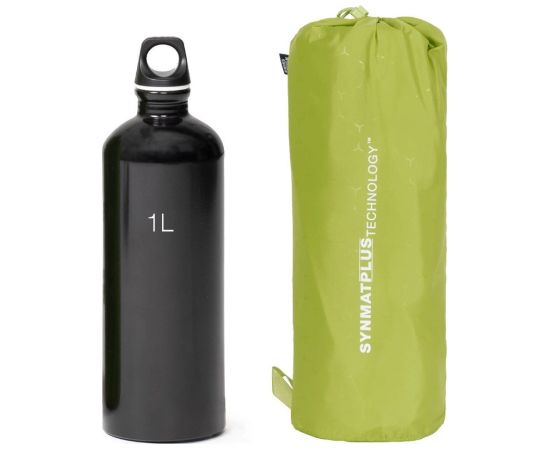 Materac Exped Ultra 6.5R LW Надувные кровати и матрасы, Подушки
