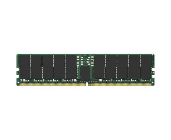 Kingston Technology KSM48R40BD4-64HA memory module 64 GB 1 x 64 GB DDR5 4800 MT/s RAM Operatīvā atmiņa