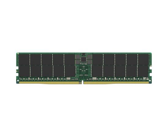 Kingston Technology KSM48R40BD4-64HA memory module 64 GB 1 x 64 GB DDR5 4800 MT/s RAM Operatīvā atmiņa