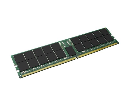 Kingston Technology KSM48R40BD4-64HA memory module 64 GB 1 x 64 GB DDR5 4800 MT/s RAM Operatīvā atmiņa