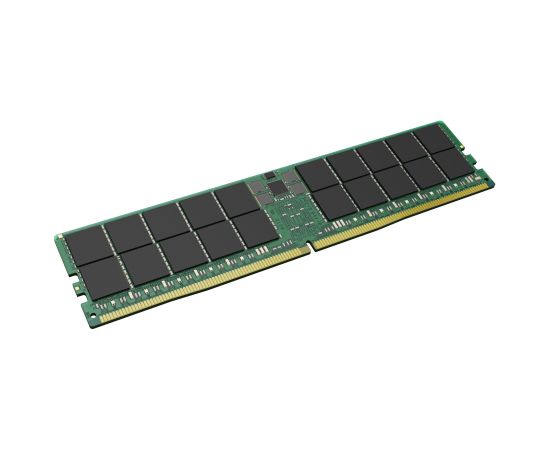Kingston Technology KSM48R40BD4-64HA memory module 64 GB 1 x 64 GB DDR5 4800 MT/s RAM Operatīvā atmiņa