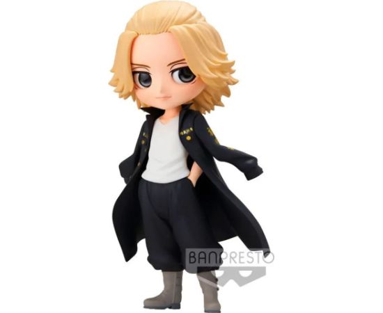 Bandai BP Q POSKET - TOKYO REVENGERS - MANJIRO SANO VER A. Фигурки и герои
