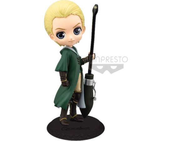 Bandai BP Q POSKET - HARRY POTTER - DRACO MALFOY QUIDDITCH VER.A Фигурки и герои