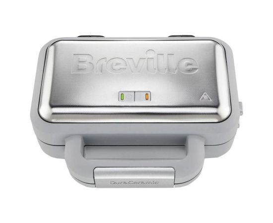 Breville DuraCeramic VST072X Waffle Maker Тостеры