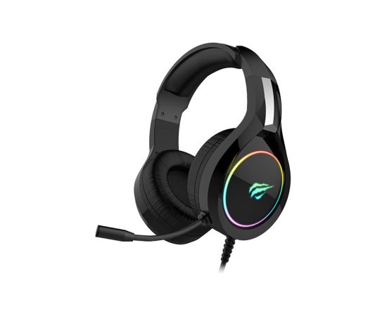 Havit Gamenote H2232d RGB - gaming headphones Jaunumi - Audio-Video