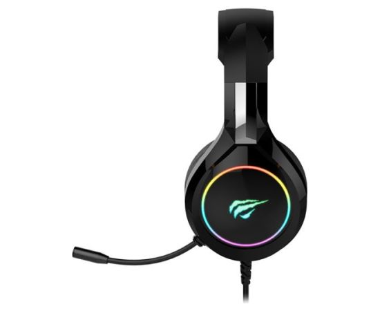Havit Gamenote H2232d RGB - gaming headphones Jaunumi - Audio-Video