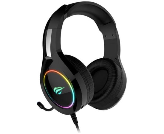 Havit Gamenote H2232d RGB - gaming headphones Jaunumi - Audio-Video