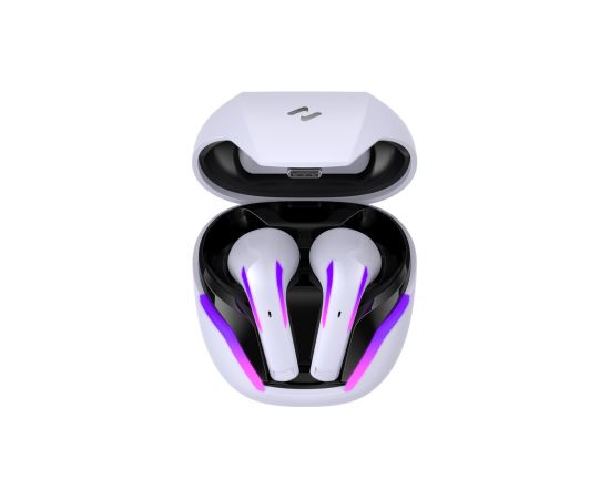 Havit TW970 - TWS wireless in-ear headphones (white) Наушники