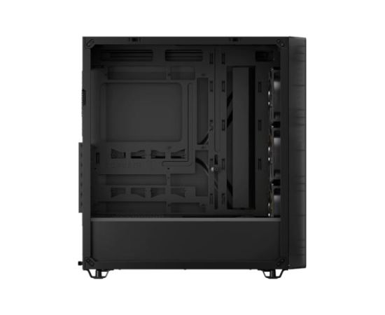 Corsair 3200D RS Mid-Tower Smoked Case Datoru korpusi