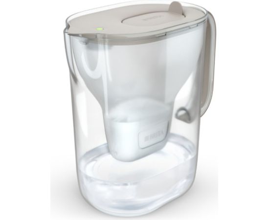 BRITA Style ESSENTIAL XL sand filter jug + 3 x  MX Pro Pure Performance filter Citi trauki