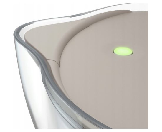 BRITA Style ESSENTIAL XL sand filter jug + 3 x  MX Pro Pure Performance filter Citi trauki