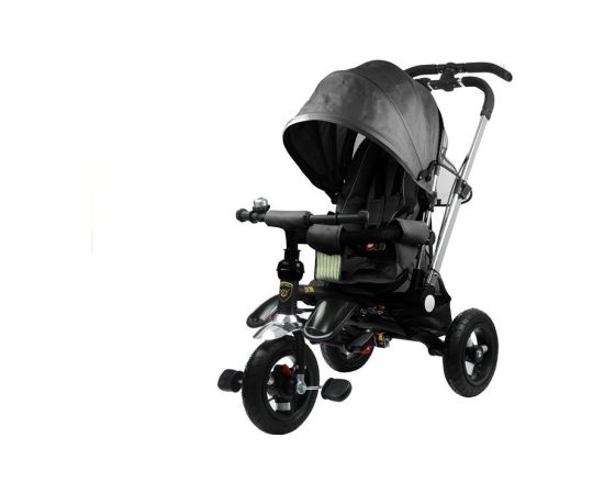 Leantoys Tricycle Bike PRO700 - Black Jaunumi, Bērnu preces