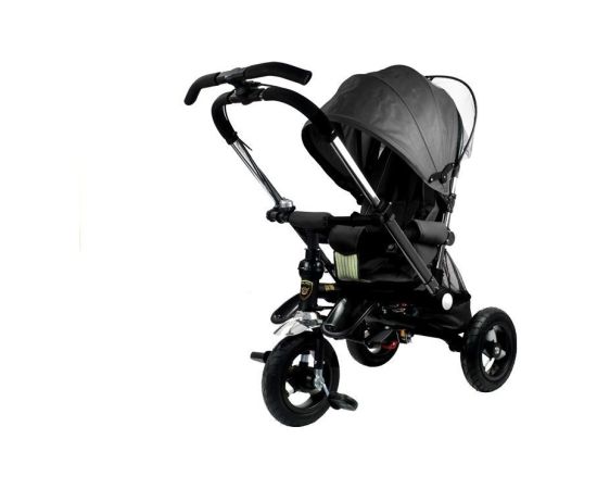 Leantoys Tricycle Bike PRO700 - Black Jaunumi, Bērnu preces
