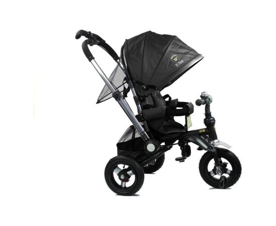 Leantoys Tricycle Bike PRO700 - Black Jaunumi, Bērnu preces