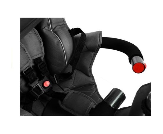 Leantoys Tricycle Bike PRO700 - Black Jaunumi, Bērnu preces