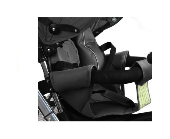 Leantoys Tricycle Bike PRO700 - Black Jaunumi, Bērnu preces
