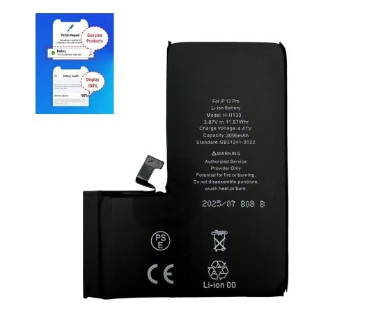 Battery Apple iPhone 13 Pro 3095mAh Diagnosable OEM Akumulatori