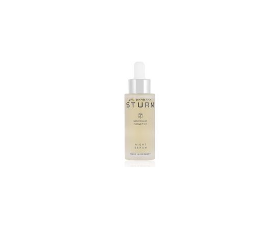 Barbara Sturm Night Serum - Noční regenerační pleťové sérum 30ml Ķermeņa kosmētika