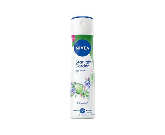 Nivea Galaxy Garden Anti-Perspirant -   150ml Dezodoranti