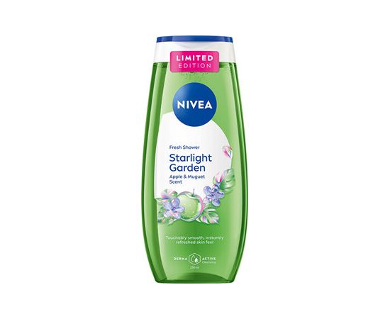 Nivea Galaxy Garden Shower Gel - Sprchový gel 250ml Духи и косметика