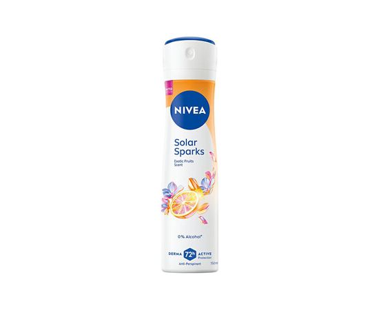 Nivea Solar Sparks Anti-Perspirant -   150ml Dezodoranti