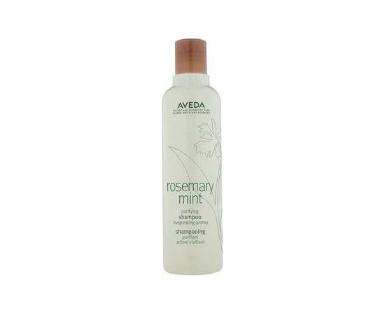 Aveda Rosemary Mint Purifying Shampoo - Hair cleansing shampoo 1000ml Matu kopšana