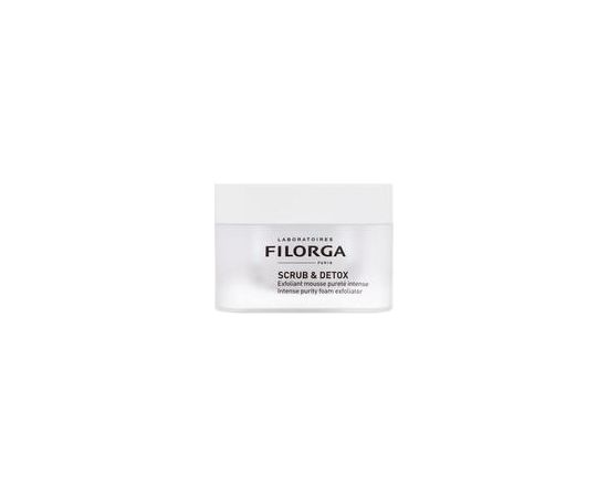 Filorga Scrub & Detox Intense Purity Foam Exfoliator 50ml Ķermeņa kosmētika