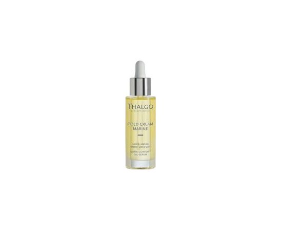 Thalgo Cold Cream Marine Nutri-Comfort Oil-Serum - Výživné olejové sérum 30ml Smaržas - NESAKĀRTOTS