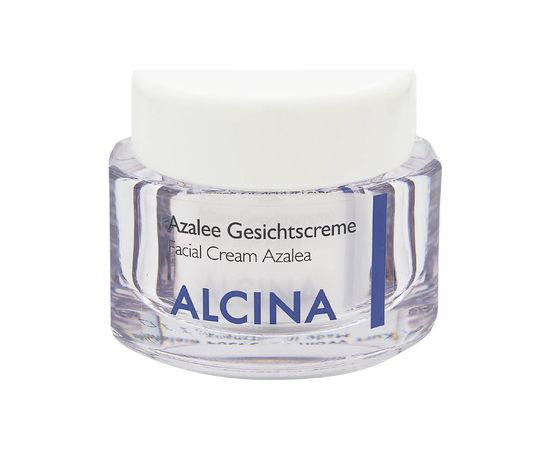 Alcina Azalea Cream for Dry Skin - Krém pro suchou pleť 50ml Ķermeņa kosmētika