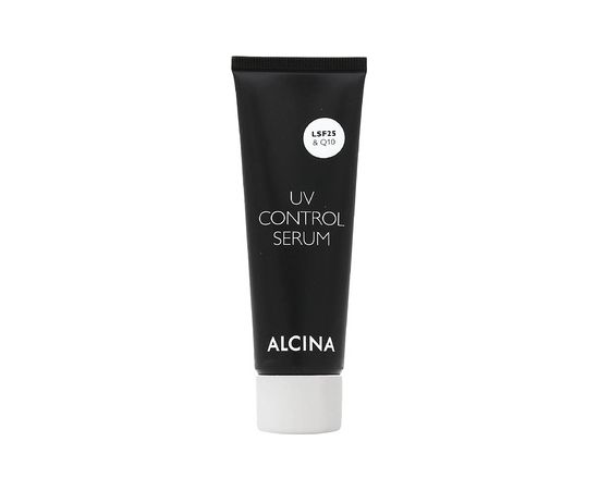 Alcina UV Control Serum - Protivráskové sérum s UV ochranou 50ml Ķermeņa kosmētika