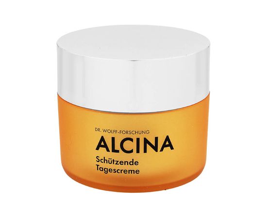 Alcina Protecting Day Cream - Ochranný denní krém s SPF 30 50ml Ķermeņa kosmētika