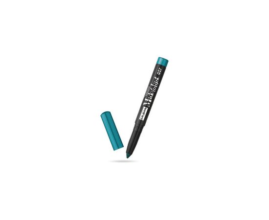 Pupa Made To Last Waterproof Eyeshadow 1,4 g 041 Icy Blue Dekoratīvā kosmētika