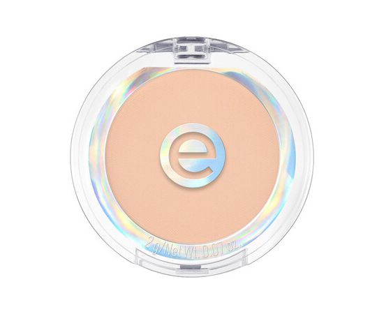 Essence Matte Eye Shaddow - Mono oční stíny 2 g 01 Soft Beige Dekoratīvā kosmētika